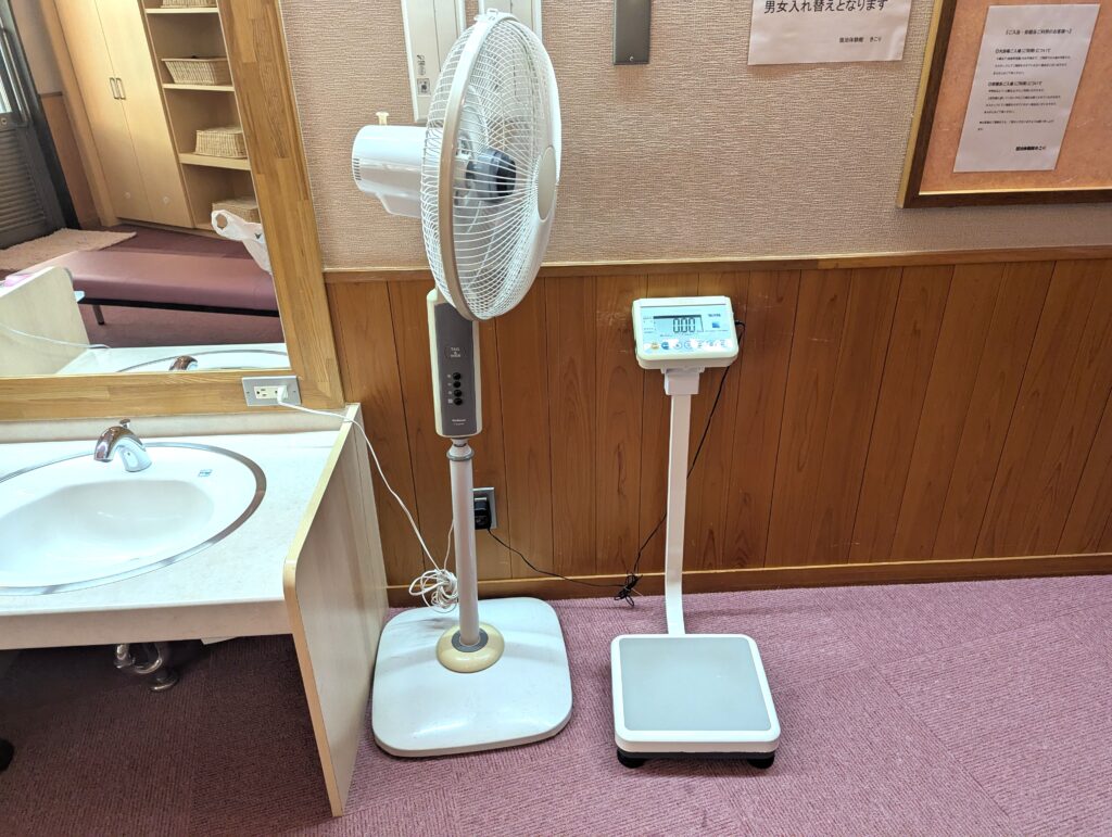 扇風機