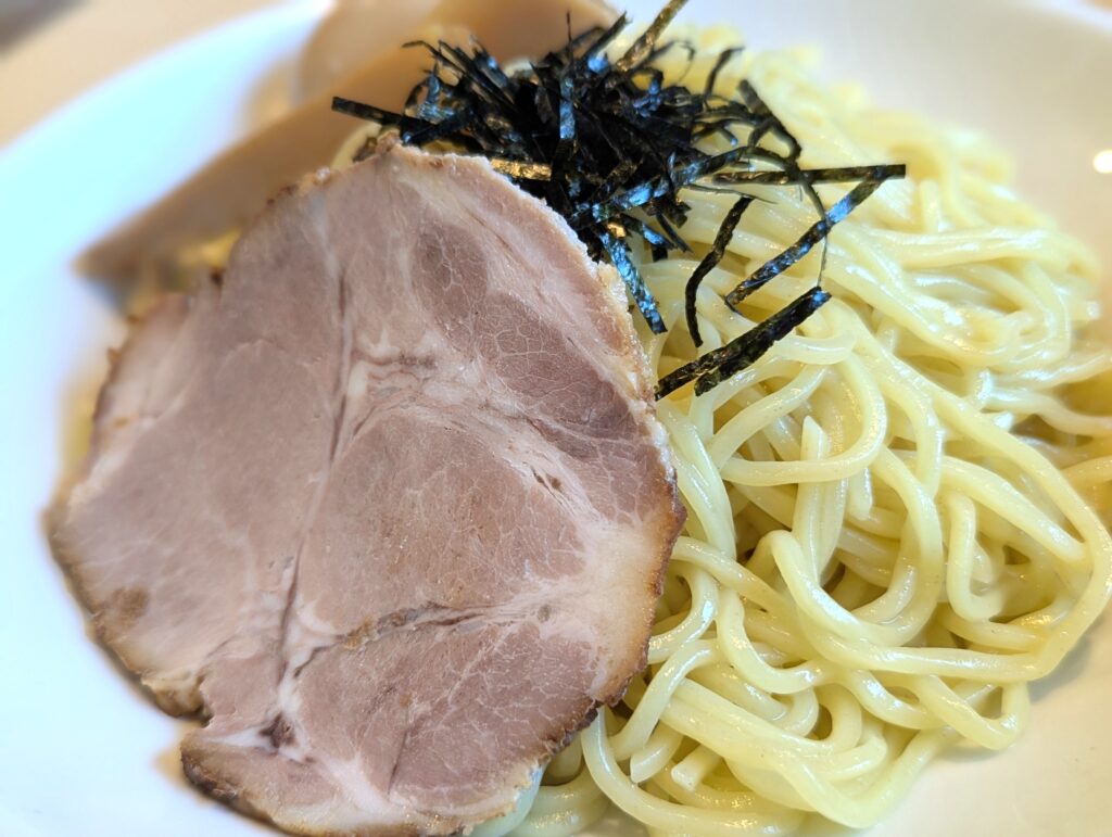 石焼みそつけめん